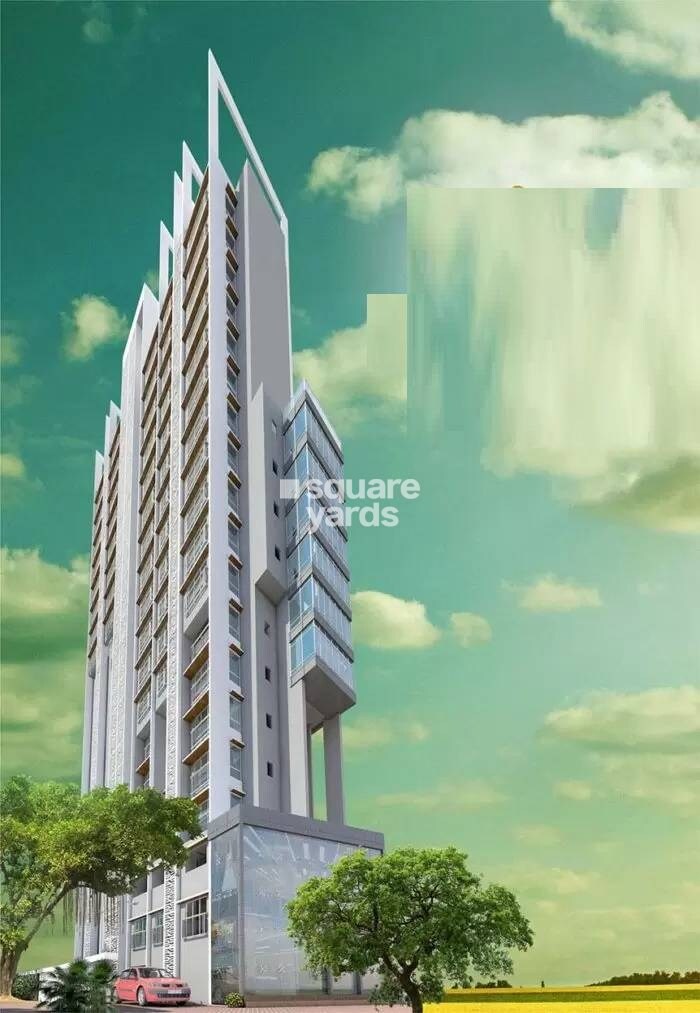 Ramdev Hari Tara Heights Tower View