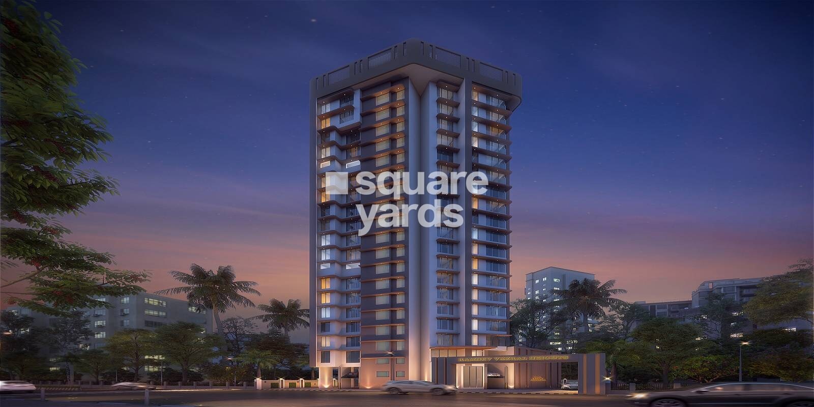 Ramdev Veeral Heights