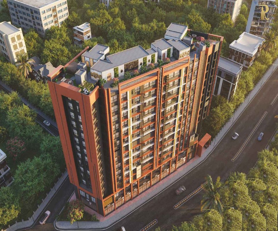 Rameehans Galaxy Tower View