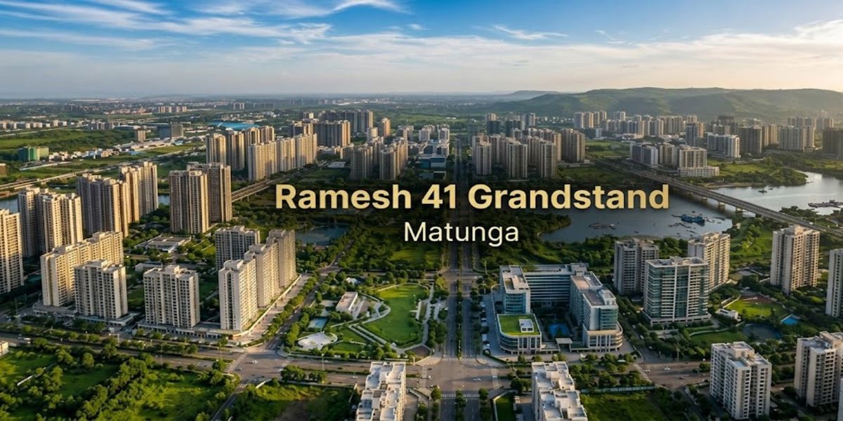 Ramesh 41 Grandstand