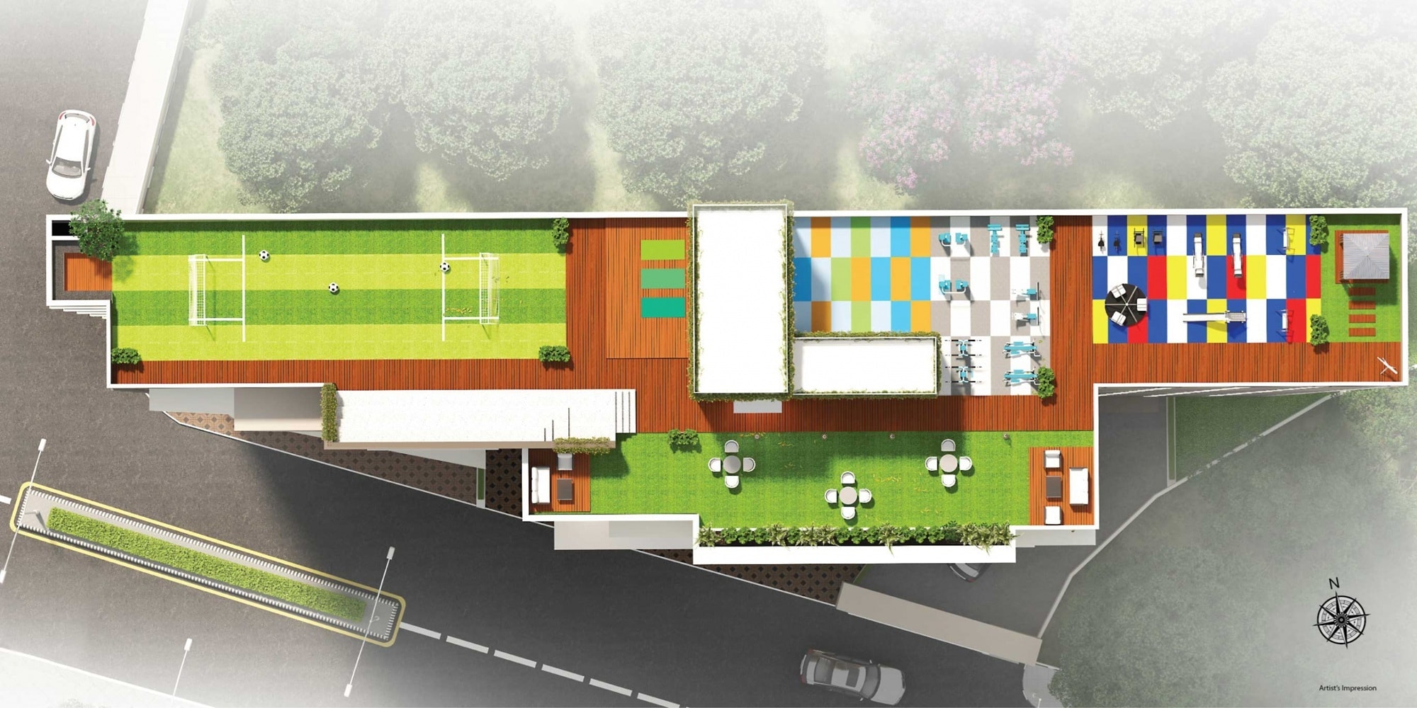 Ramesh Avenue 15 Amenities-Features 2