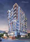 Rameshwar Apartments Borivali West Tower View