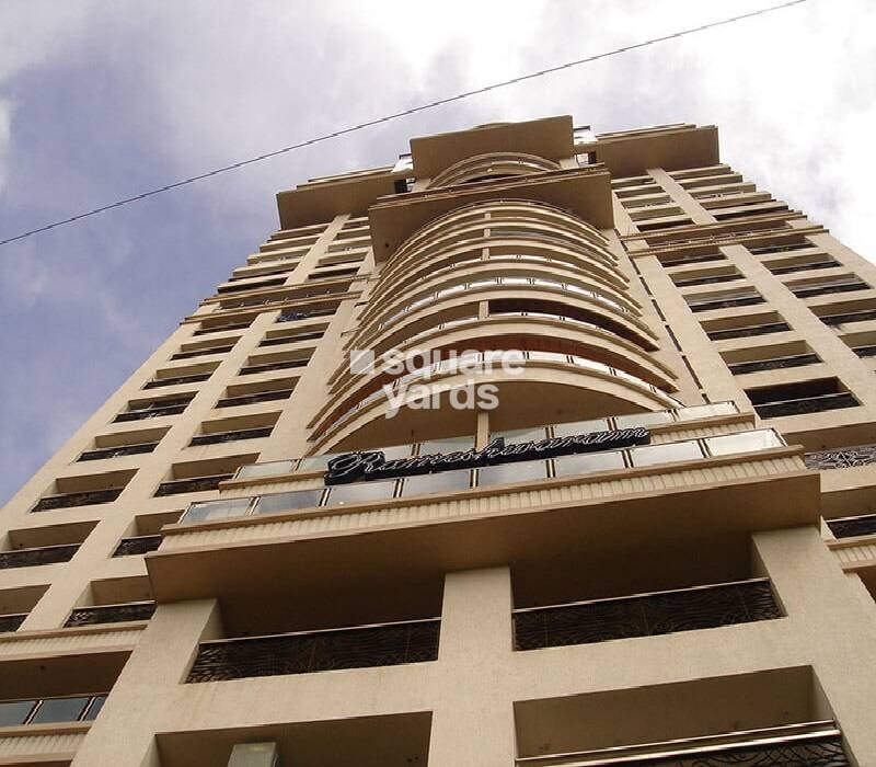 Rameshwaram Apartment Tower View