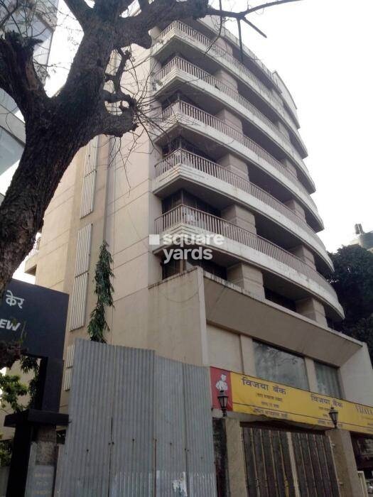 Rami Apartment Tower View