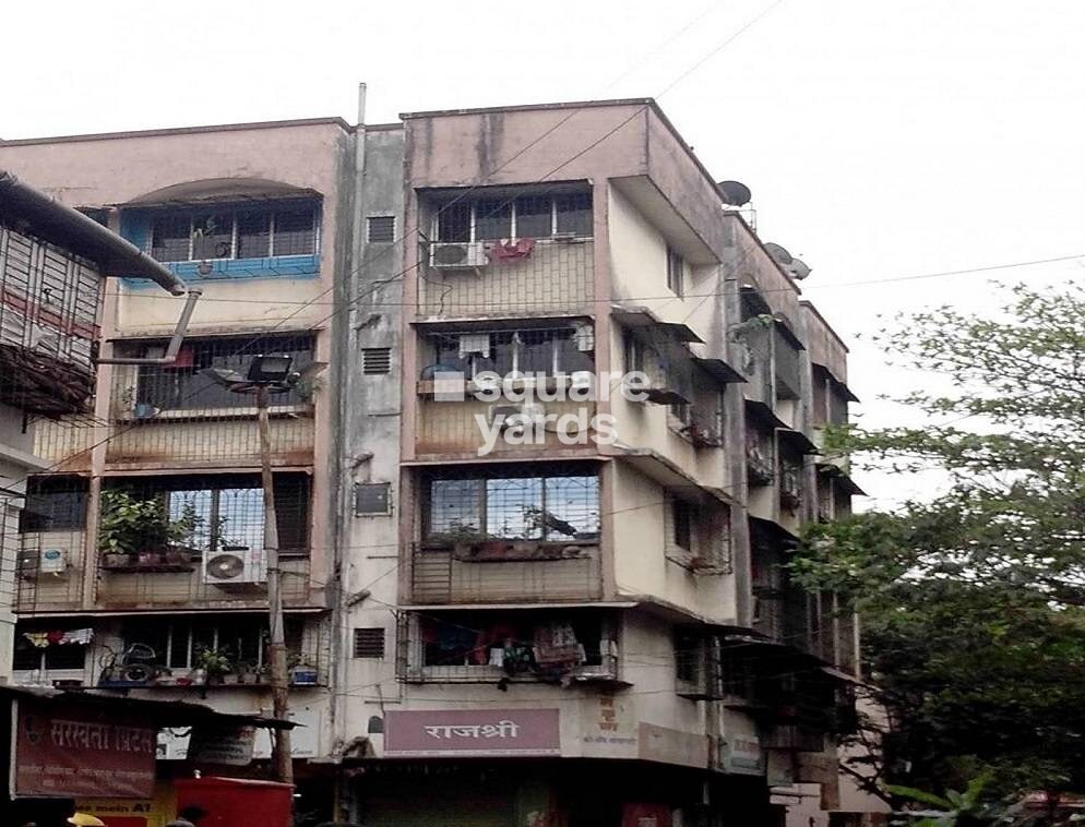 Ramkrishna Apartment Tower View