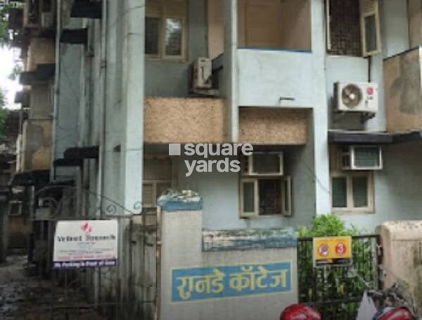 Ranade Cottage Entrance View