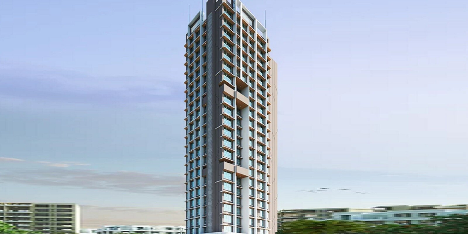 Ranbir Greenpath residential project in Goregaon East