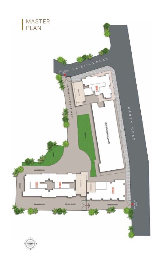 Ranbir Greenpath Master Plan Image