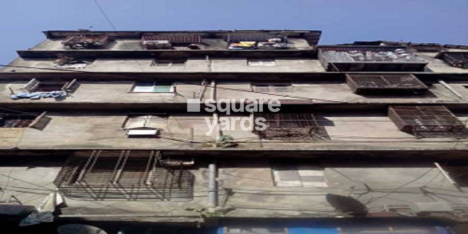 Rani Building Apartment