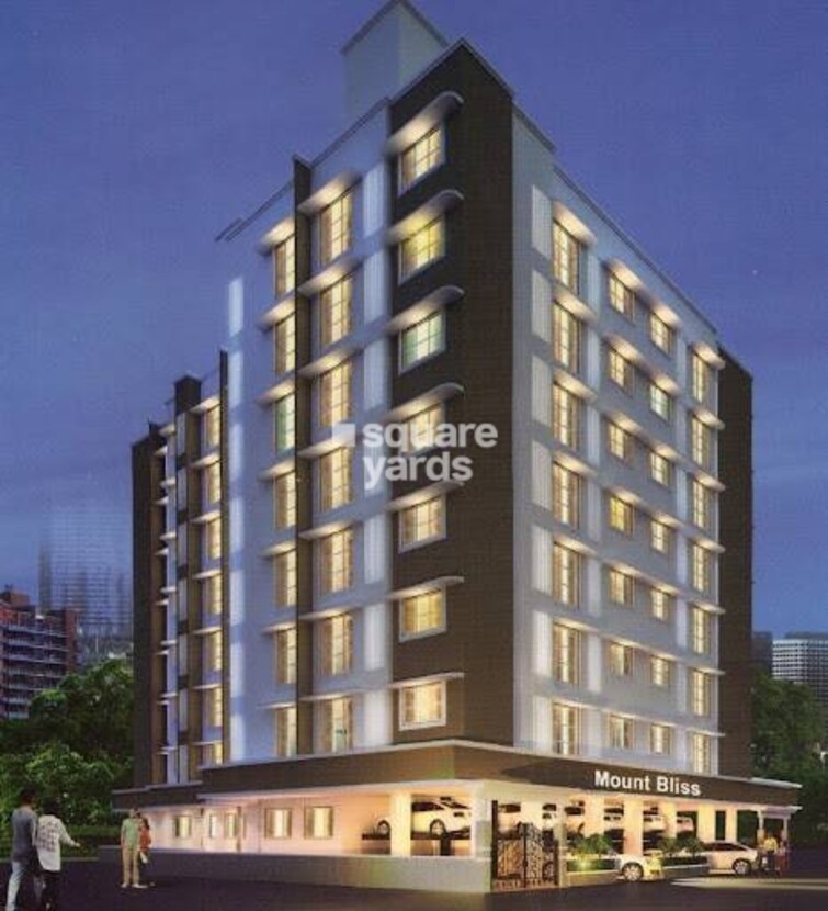 Ranjana Mount Bliss Tower View