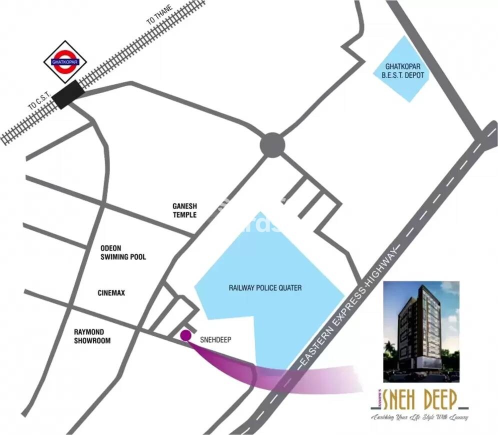 Rashmi Pantnagar Snehdeep CHS