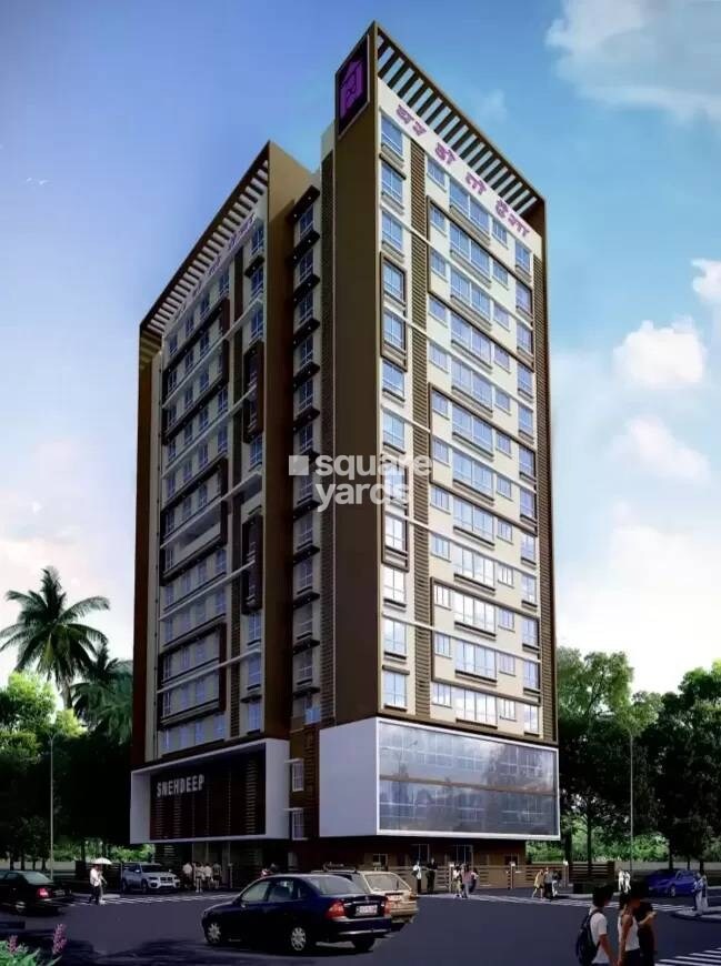 Rashmi Pantnagar Snehdeep CHS Tower View