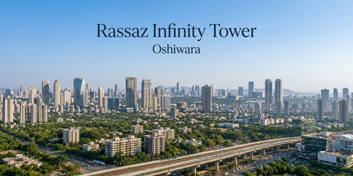 Rassaz Infinity Tower