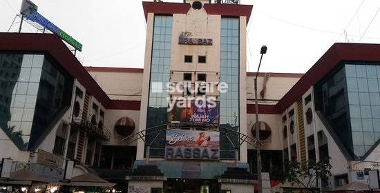 Rassaz Shopping Mall Tower View