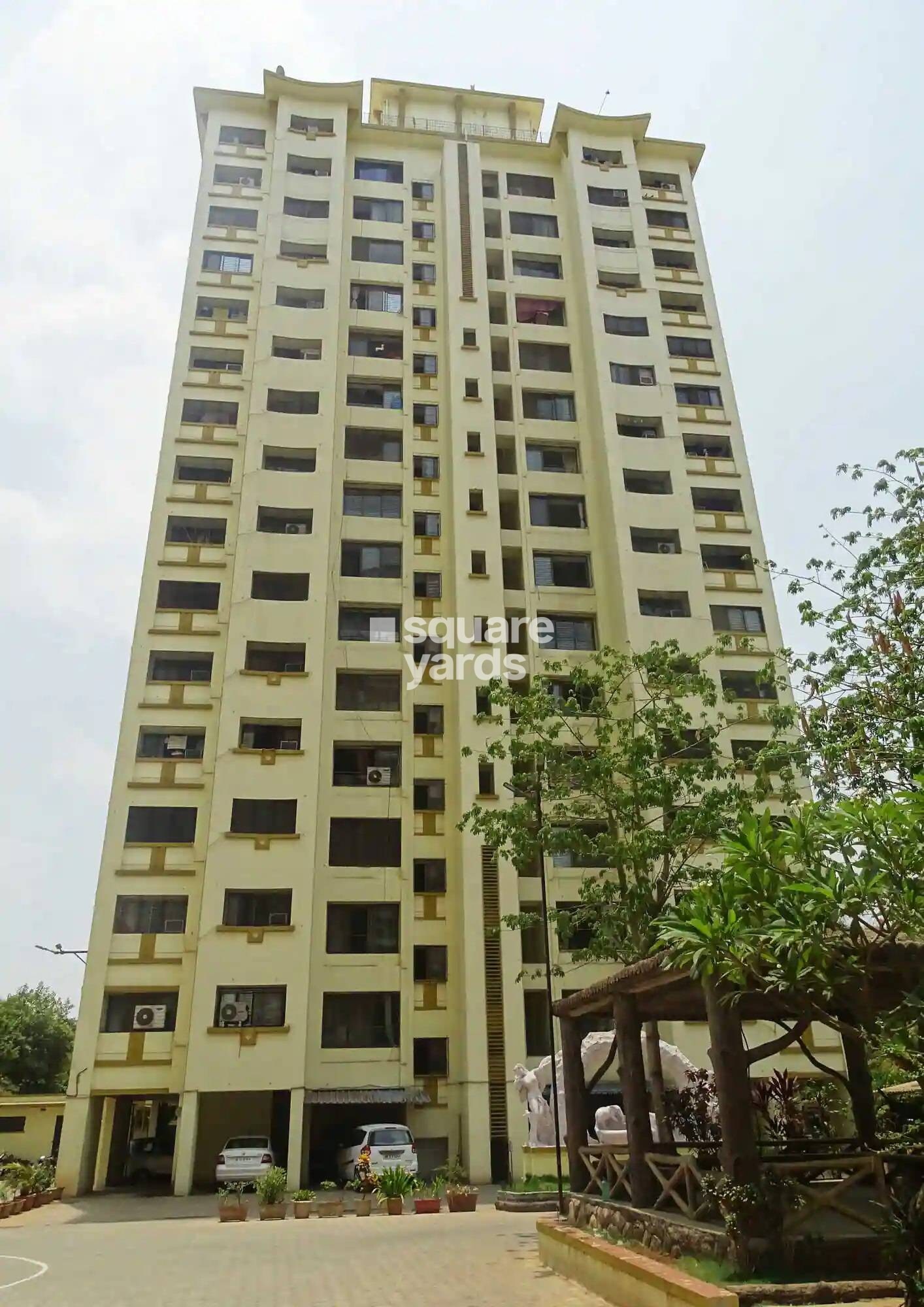 Ratna Shree Towers Tower View