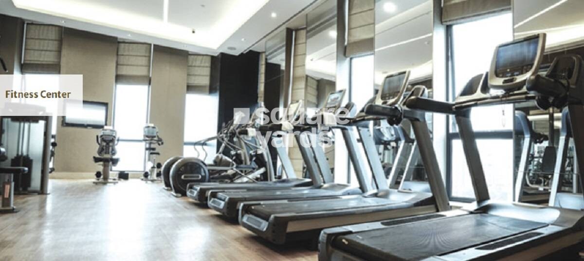 Ratnaakar Aventus Heights Gymnasium Image