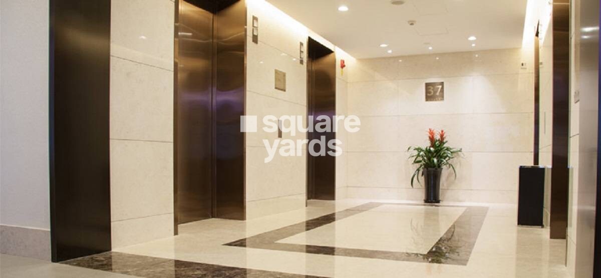 Ratnaakar Aventus Heights Lift Lobby Image