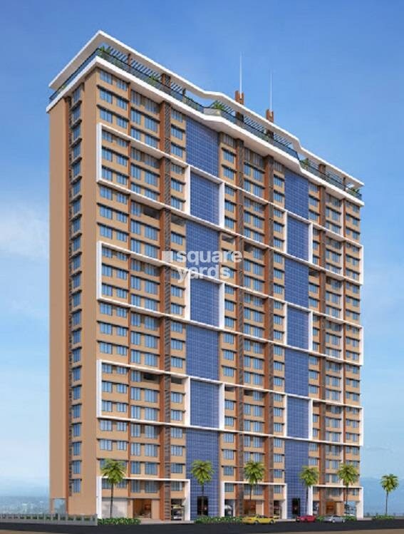 Ratnaakar Aventus Heights Tower View