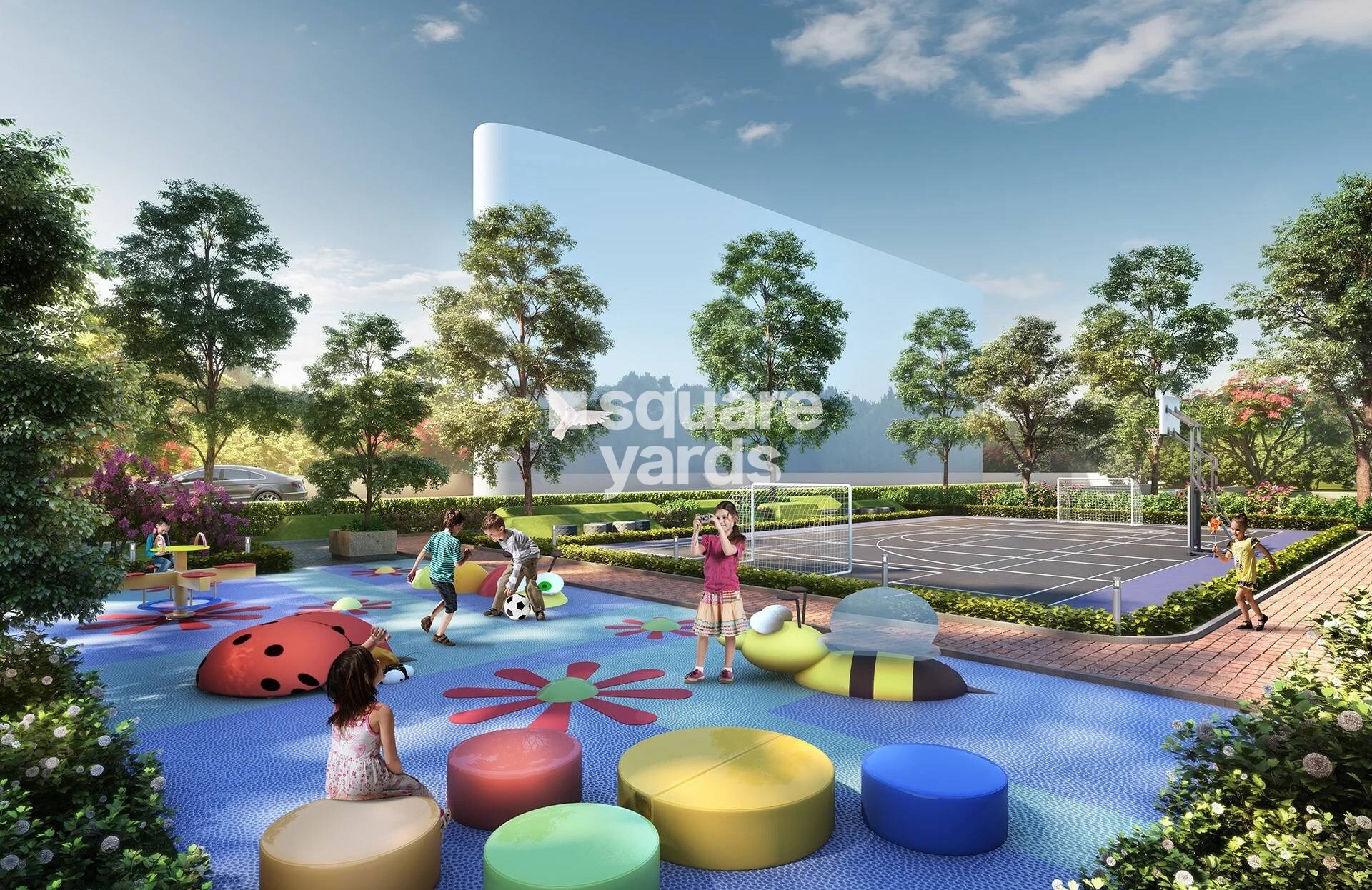 Raunak Centrum Amenities-Features 4