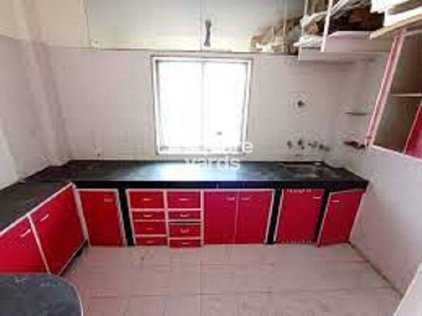 Raunak Manish Mahal Apartment Interiors