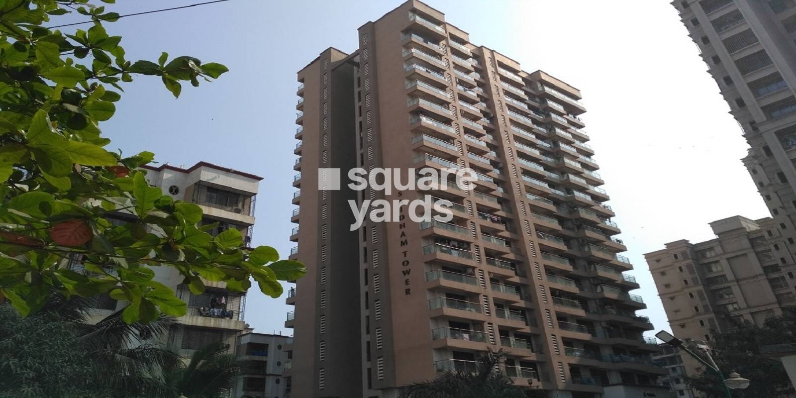 Raunak Sai Dham Towers