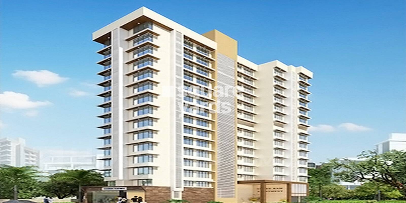Raunak Shree Ram Apartments