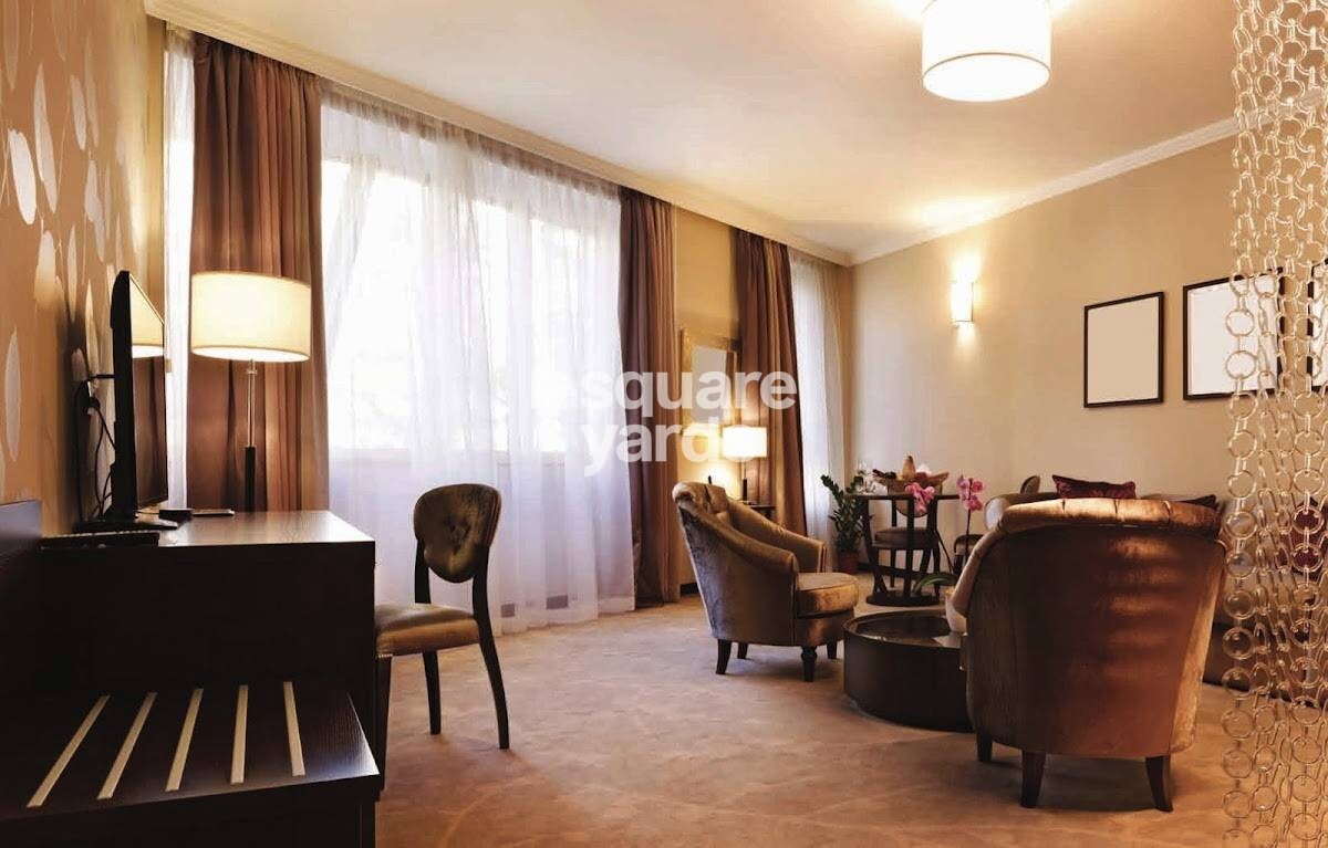 Raunak Viraj Bliss Apartment Interiors 4