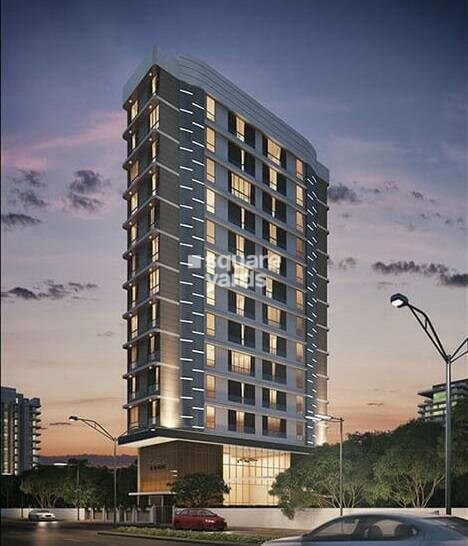 Raunak Viraj Bliss Tower View