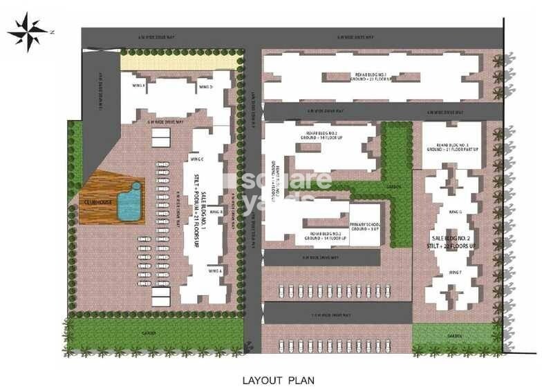 Ravi Gaurav Discovery Master Plan Image