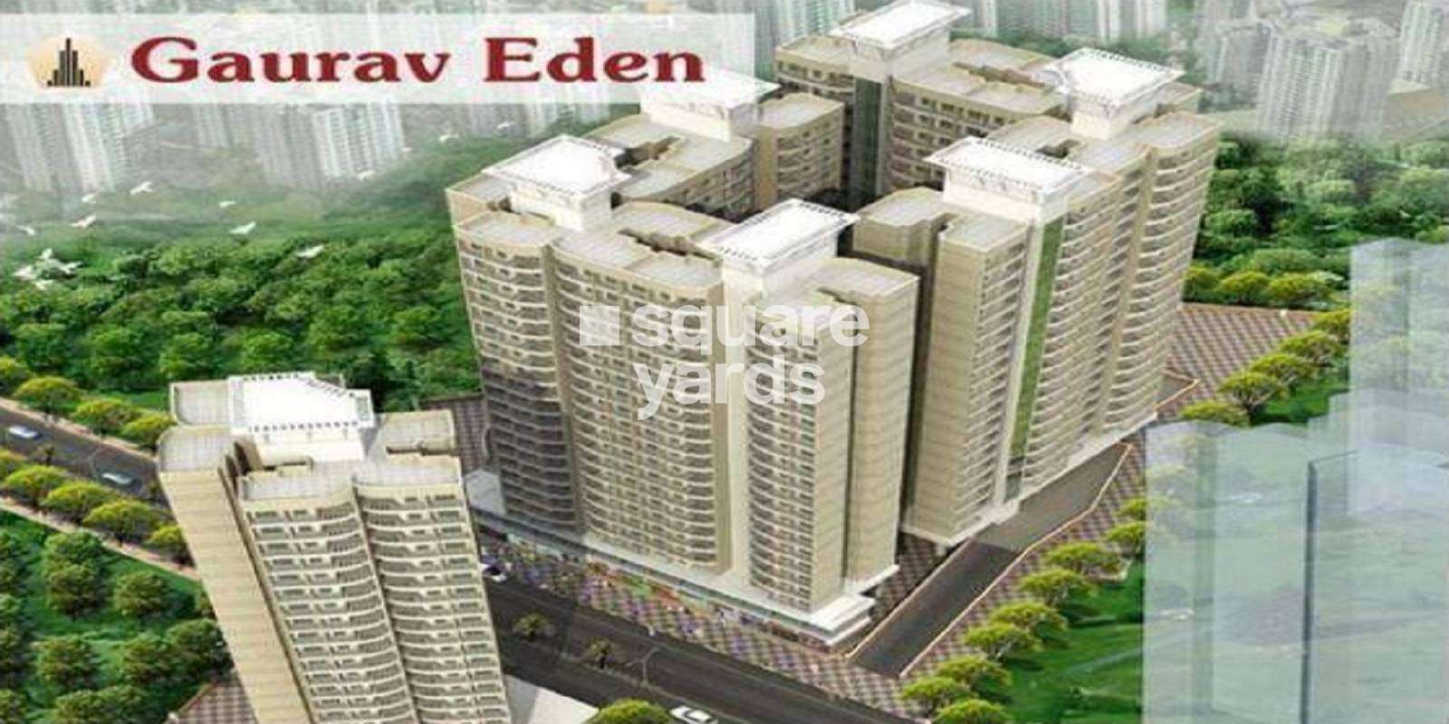 Ravi Gaurav Eden Cover Image