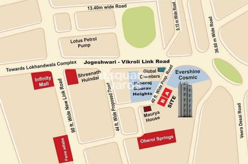 Ravi Gaurav Legend Location Image