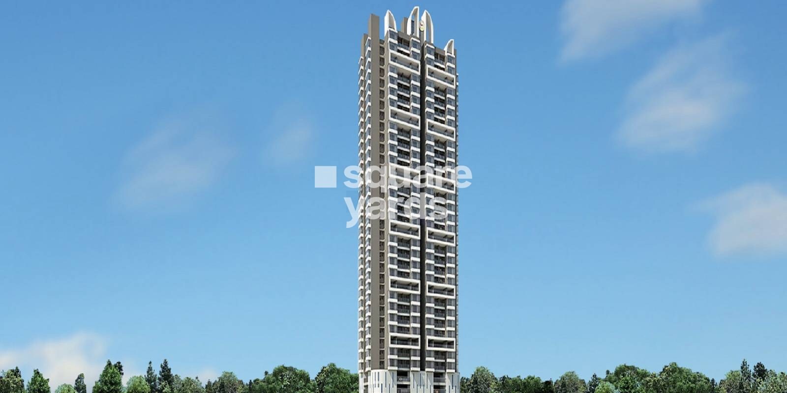 Ravi Gaurav Legend residential project in Andheri West