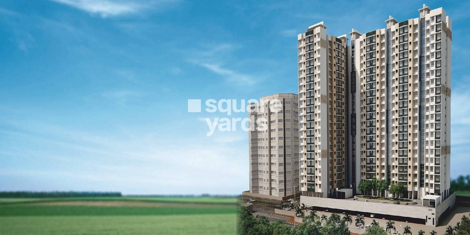 Ravi Group Gaurav Discovery residential project in Malad West