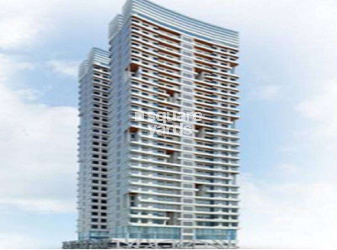 ravi group gaurav iconic project tower view1