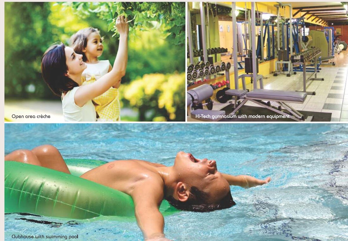 Ravi Group The Era Amenities-Features