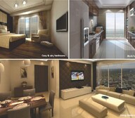 Ravi Group The Era Apartment Interiors