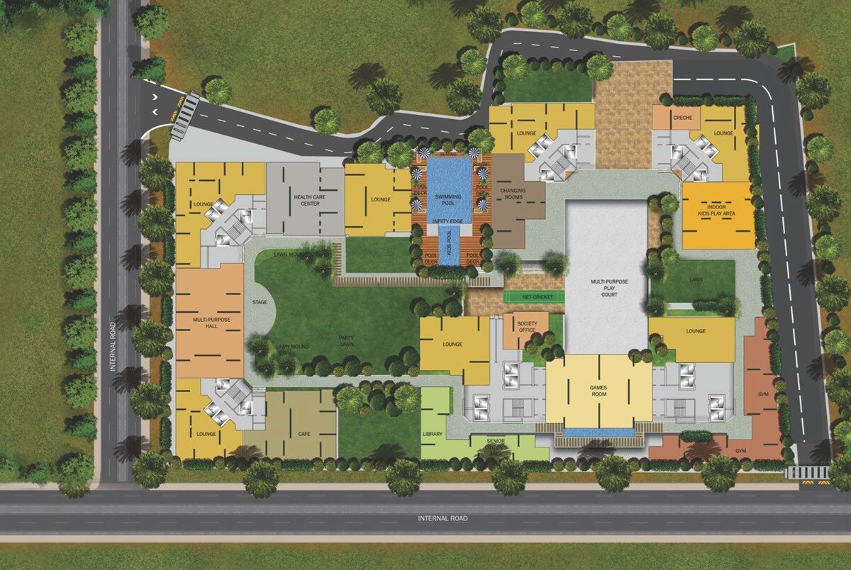 Ravi Group The Era Master Plan 1