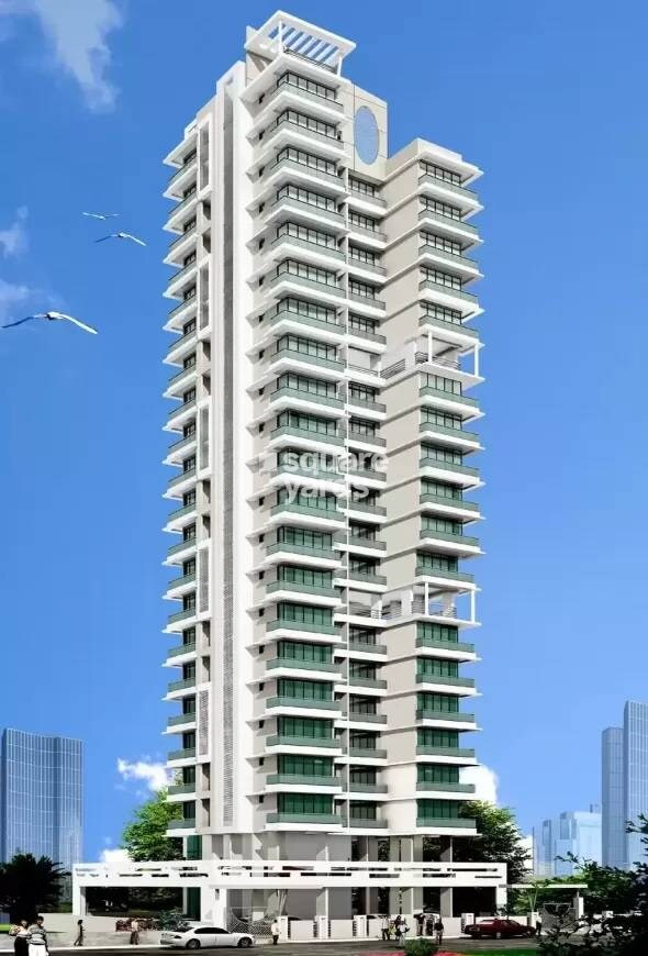 Ravi Kiran CHS Andheri West Tower View