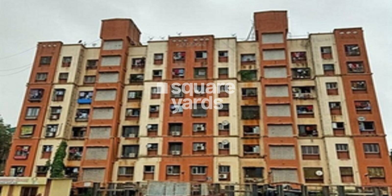 Ravi Kiran CHS Borivali