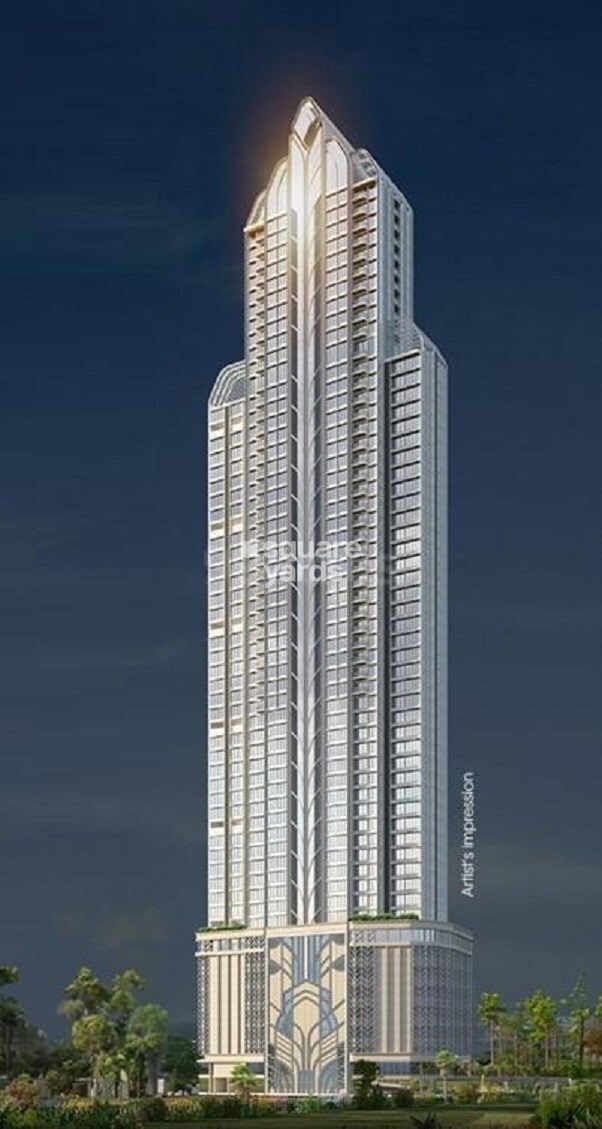 Ravi The Gateway Apartment Exteriors