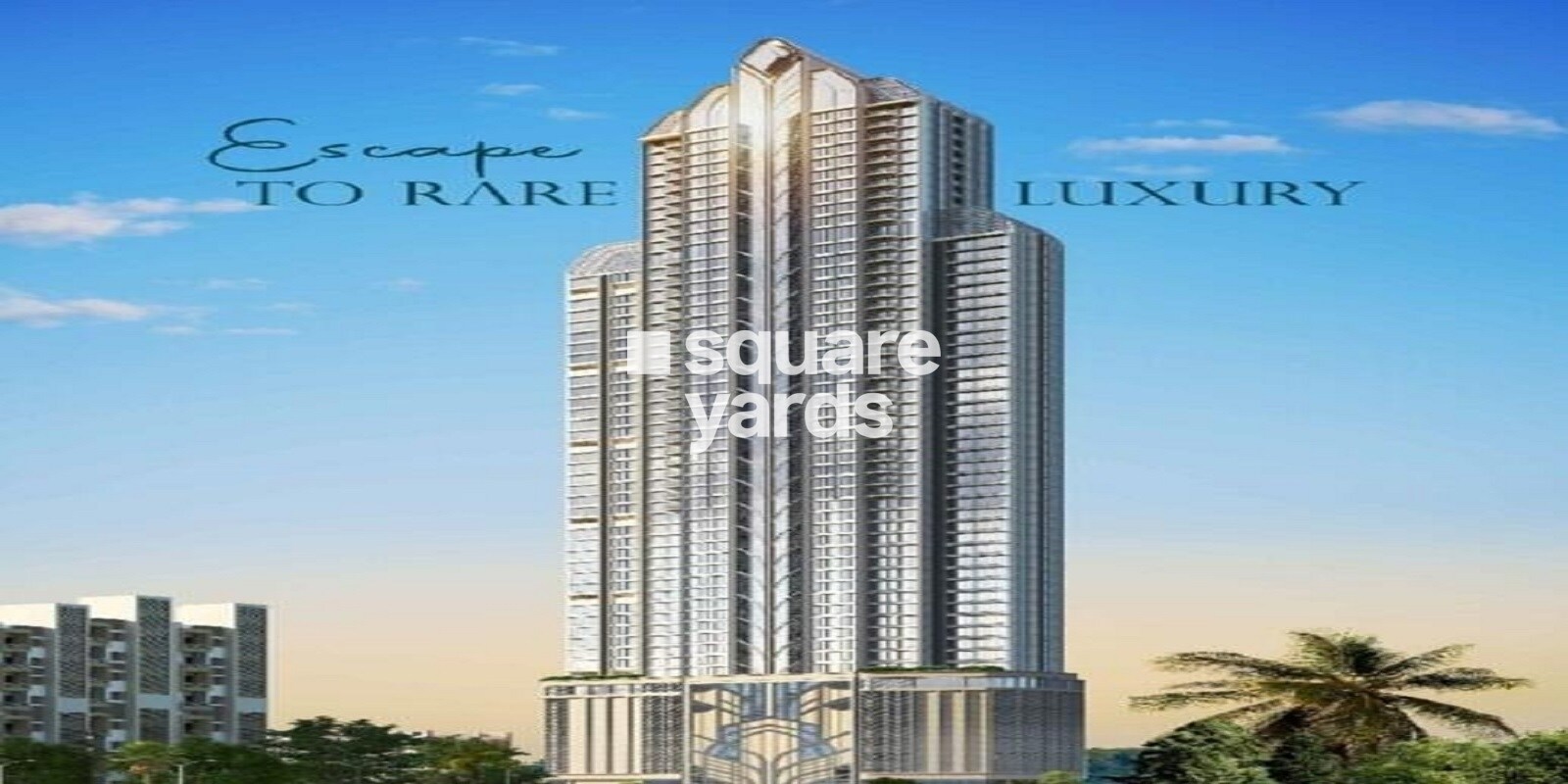 Ravi The Gateway Apartment Exteriors 2