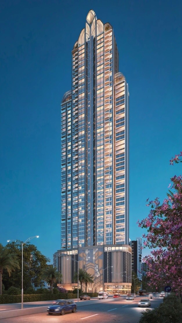 Ravi The Gateway Apartment Exteriors 3