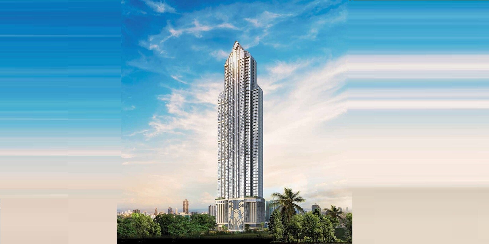Ravi The Gateway residential project in Kandivali West