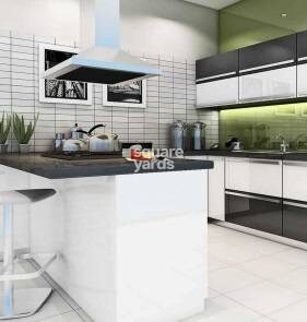 Raviraj Tarang Apartment Interiors 2