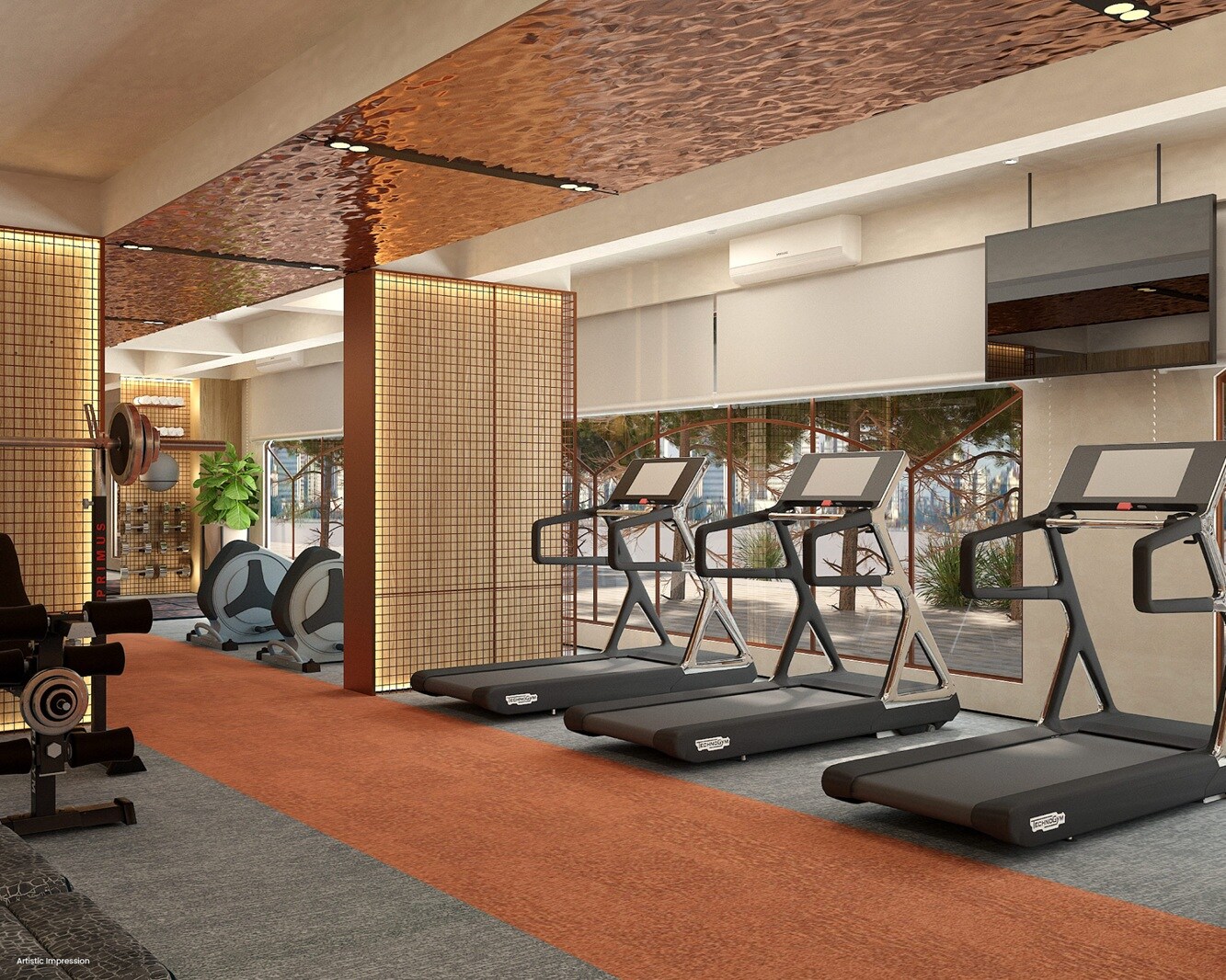 Raymond Invictus By GS Amenities-Features 4