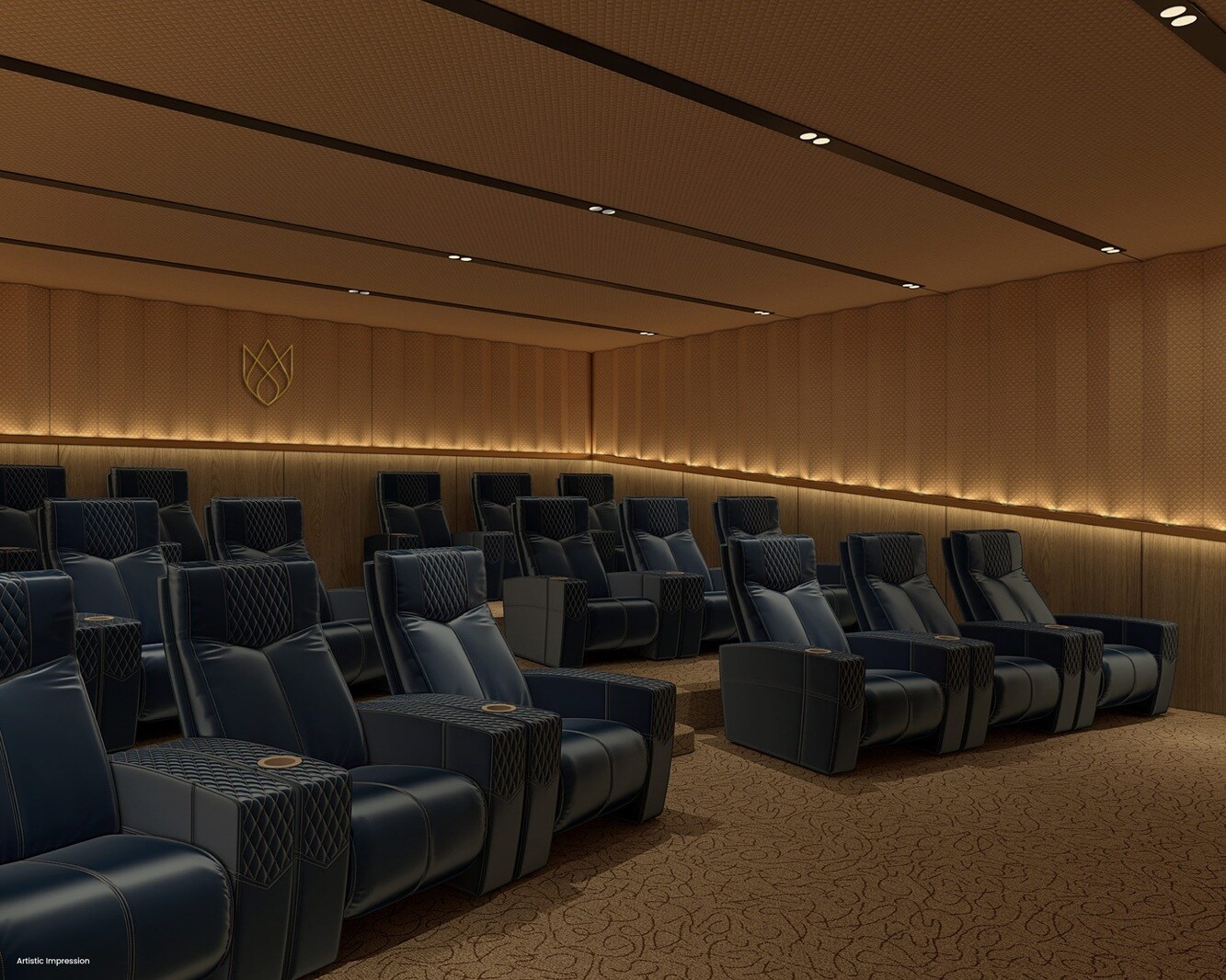 Raymond Invictus By GS Amenities-Features 5