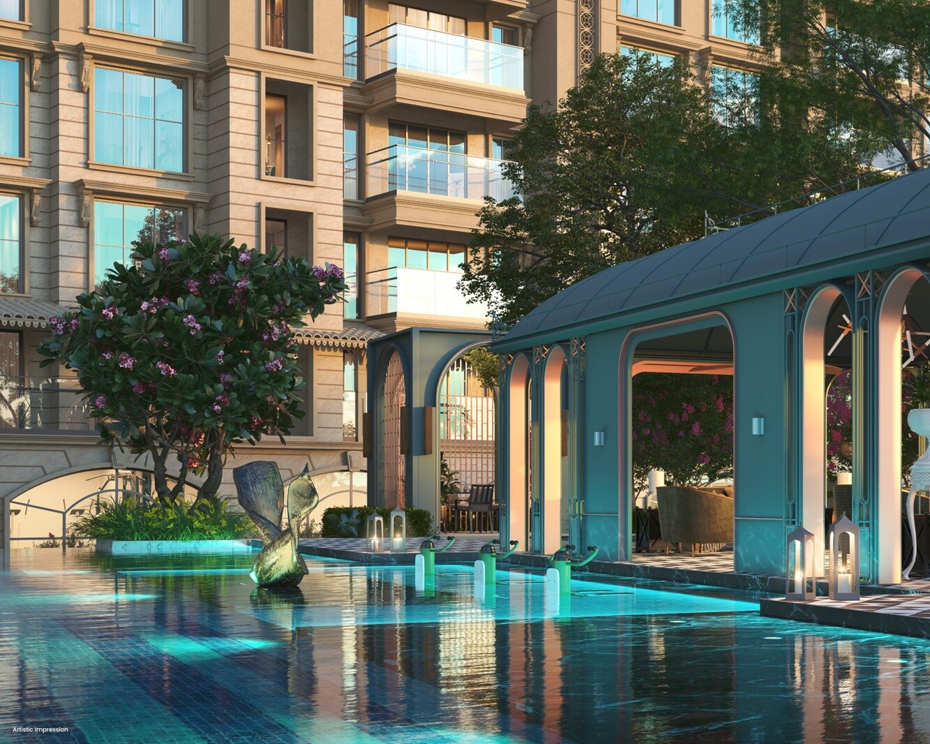Raymond Invictus By GS Amenities-Features 6