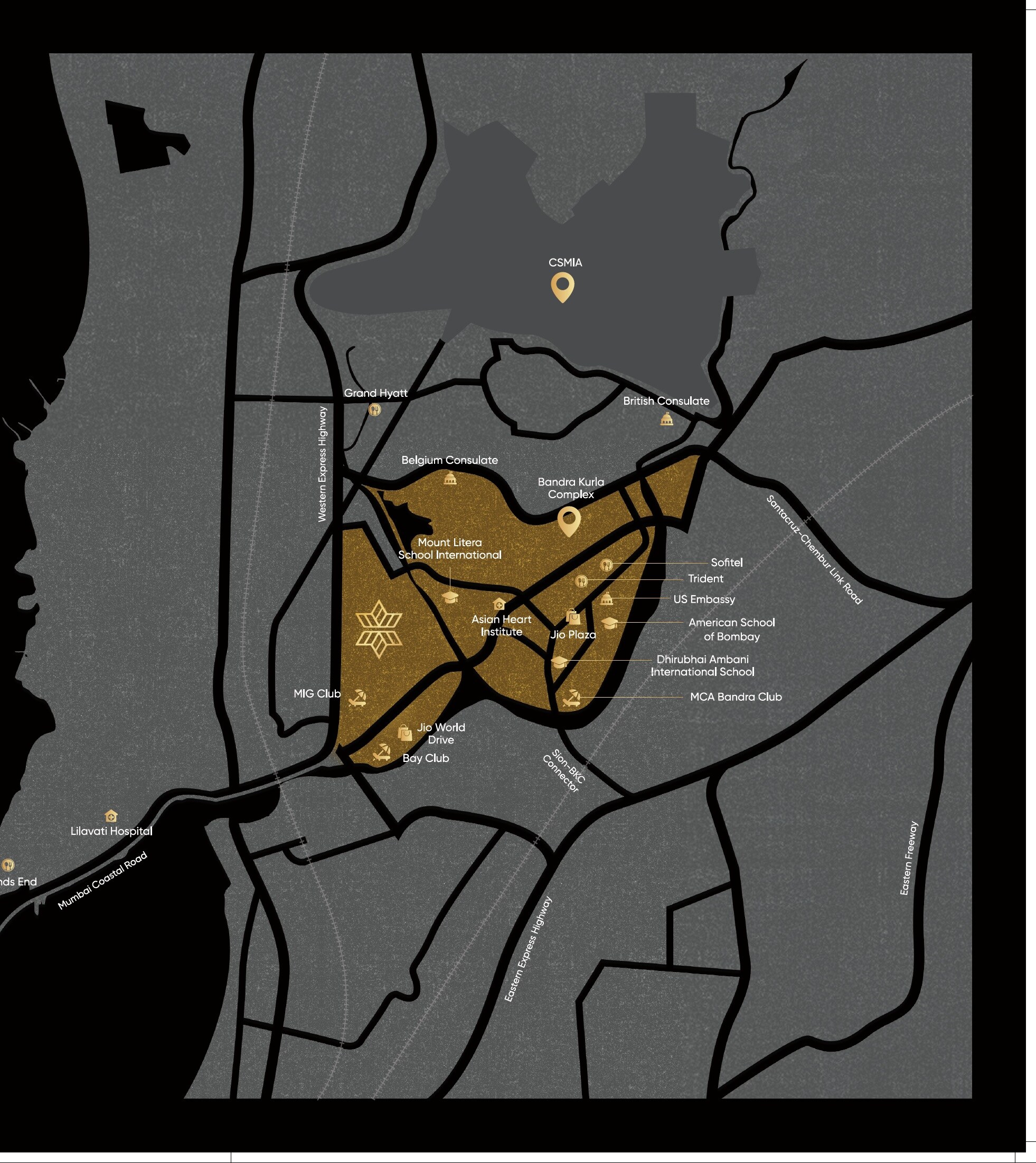 Raymond Invictus By GS Location Image