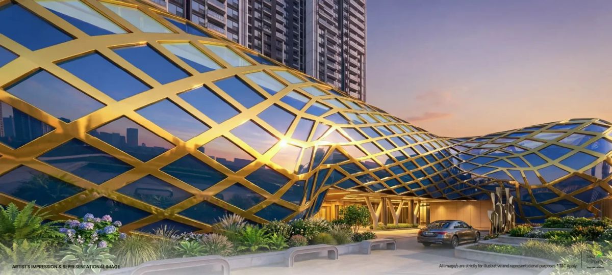 Raymond The Address By GS Amenities-Features 1