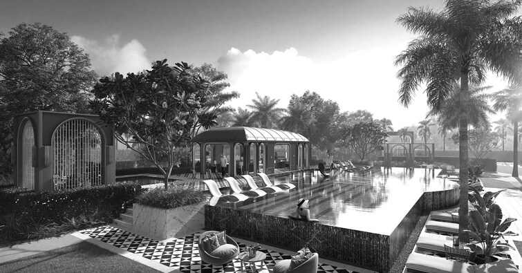 Raymond The Address By GS Amenities-Features 2